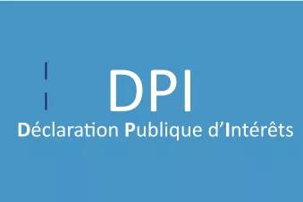 Déclaration Publique d'Intérêts