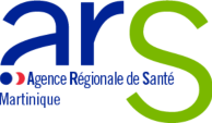 Logo de l'ARS Martinique