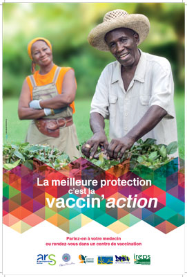 Semaine Européenne de la Vaccination 2017 tetanos