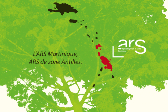ARS Martinique , ARS de zone