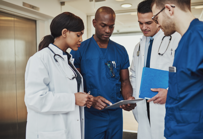 professionnels de santé