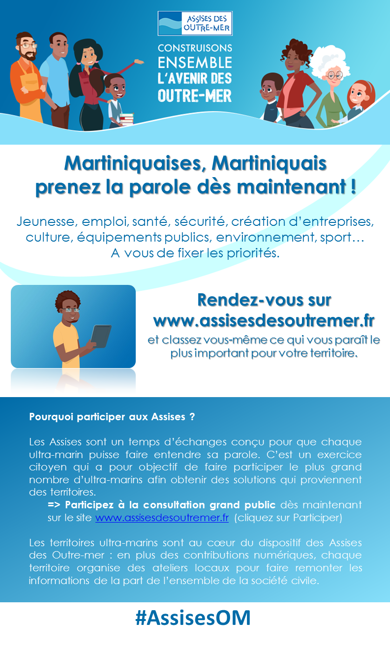 Assises Outre-mer