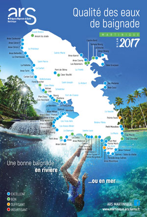eaux de baignade 2017