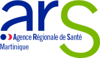 Logo de l'ARS Martinique