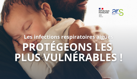 Les infections respiratoires aigües : Protégeons les plus vulnérables ...