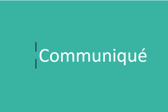 communiqué