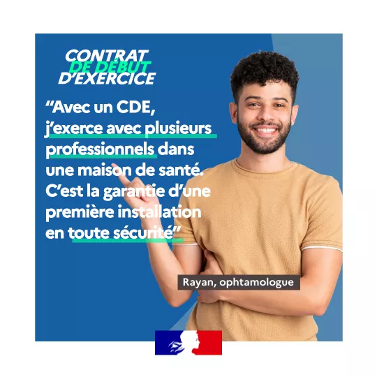 visuel 3 Contrat de début d’exercice (CDE)
