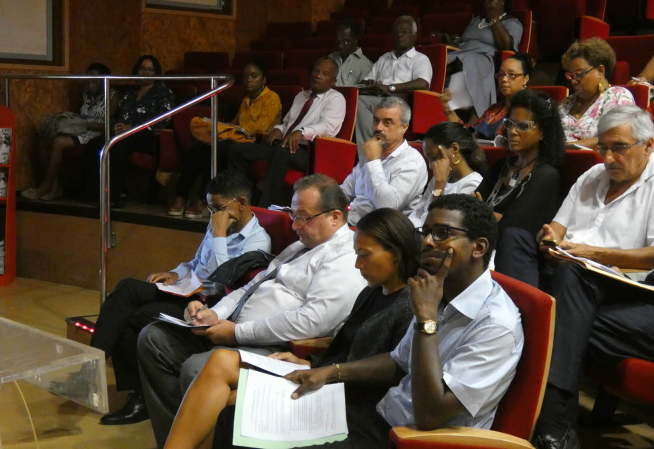 forum onco Antilles-Guyane 2019