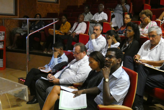 forum onco Antilles-Guyane 2019